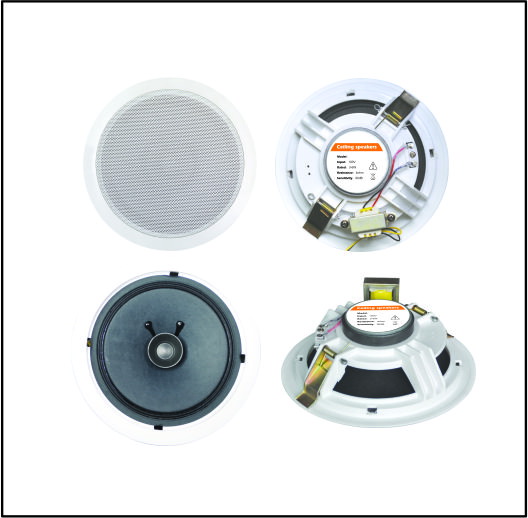 5inch Ceiling Speaker