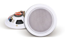 4nch ABS Ceiling Speaker