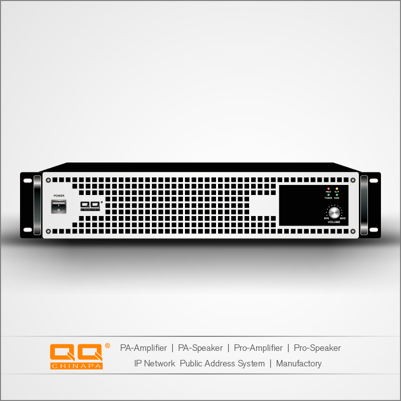 Pure Power Amplifier(4000w-12000w)