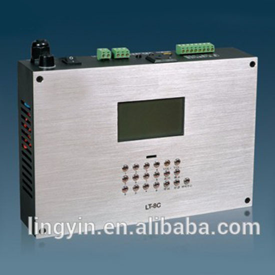 Wall Hung IP Radio Terminals