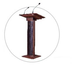 PA Lectern