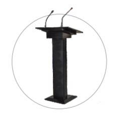 PA Lectern