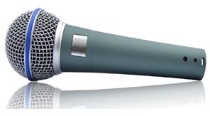 Wired Handheld Microphone