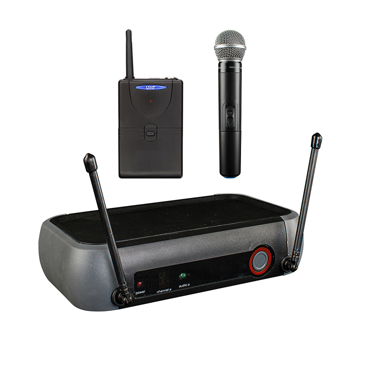 UHF Wireless Conference System with single channel