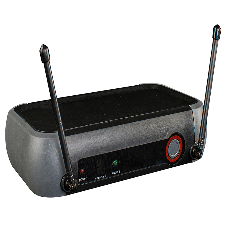 UHF Wireless Conference System with single channel