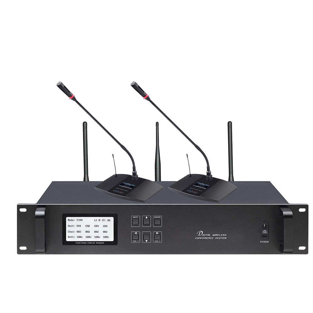 Wireless Conference System