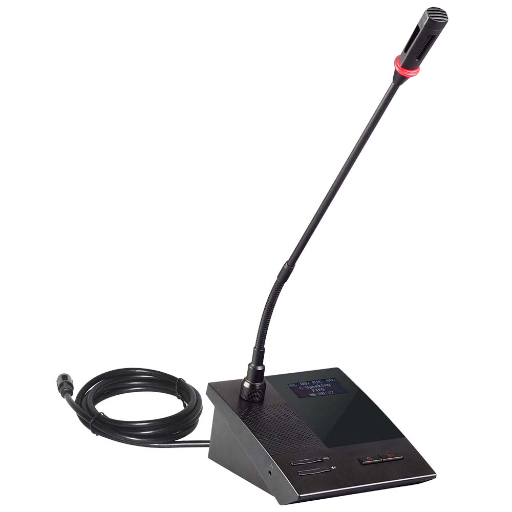 Wired Conference MIC System ( Discussion )