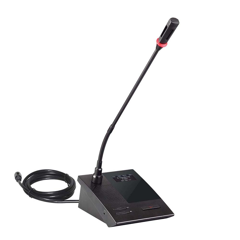 Wired Conference MIC System ( Discussion )