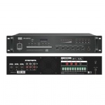 Mixer Amplifier with 5 Zone / CD Player FCD Series