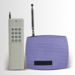 Wireless IP controller