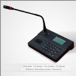 IP network call receiver