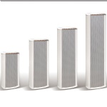 Outdoor Column Speaker