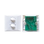 Volume control with channel selector and 24V input,6W