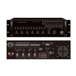 5 zones mixer amplifier