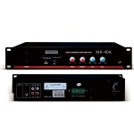 Mixer Amplifier With USB / SD Card / FM / Bluetooth (40W)