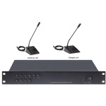 Wired Conference System ( Discussion )