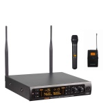 UFH Wireless Microphone System